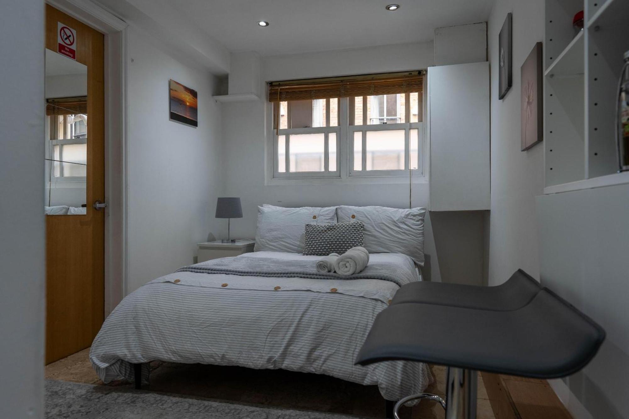 Stunning Angel Studio Лондон Номер фото
